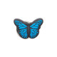 Crocs Jibbitz™ charms Blue Butterfly